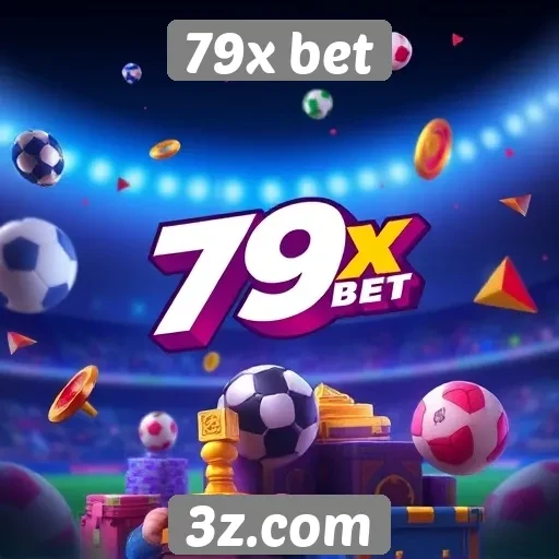 Funcionalidades exclusivas do 79x bet